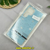 قاب گوشی Galaxy S23 Ultra سامسونگ اورجینال Unique Case فانتزی Hard لیزری طرح پروانه کیوت کد 52411