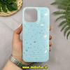 قاب گوشی iPhone 15 Pro Max آیفون اورجینال Unique Case فانتزی Hard لیزری طرح پروانه کیوت کد 52396