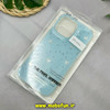 قاب گوشی iPhone 15 Pro Max آیفون اورجینال Unique Case فانتزی Hard لیزری طرح پروانه کیوت کد 52396