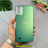 قاب گوشی Galaxy A10 سامسونگ طرح So CooL اورجینال لوگو برجسته لنز کرومی سبز کد 52592