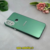 قاب گوشی Galaxy A10S سامسونگ طرح So CooL اورجینال لوگو برجسته لنز کرومی سبز کد 52598