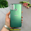 قاب گوشی Galaxy A10S سامسونگ طرح So CooL اورجینال لوگو برجسته لنز کرومی سبز کد 52598