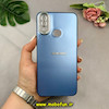 قاب گوشی Galaxy A10S سامسونگ طرح So CooL اورجینال لوگو برجسته لنز کرومی آبی کد 52601