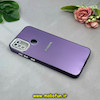 قاب گوشی Galaxy A11 - Galaxy M11 سامسونگ طرح So CooL اورجینال لوگو برجسته لنز کرومی بنفش کد 52606
