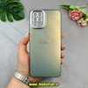 قاب گوشی Galaxy A12 - Galaxy M12 سامسونگ طرح So CooL اورجینال لوگو برجسته لنز کرومی مشکی کد 52607