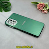 قاب گوشی Galaxy A13 4G سامسونگ طرح So CooL اورجینال لوگو برجسته لنز کرومی سبز کد 52612