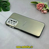قاب گوشی Galaxy A13 4G سامسونگ طرح So CooL اورجینال لوگو برجسته لنز کرومی مشکی کد 52615