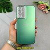 قاب گوشی Galaxy A15 سامسونگ طرح So CooL اورجینال لوگو برجسته لنز کرومی سبز کد 52619