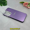 قاب گوشی Galaxy A16 سامسونگ طرح So CooL اورجینال لوگو برجسته لنز کرومی بنفش کد 52626