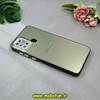قاب گوشی Galaxy A21S سامسونگ طرح So CooL اورجینال لوگو برجسته لنز کرومی مشکی کد 52633