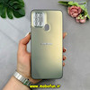 قاب گوشی Galaxy A21S سامسونگ طرح So CooL اورجینال لوگو برجسته لنز کرومی مشکی کد 52633