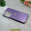 قاب گوشی Galaxy A25 سامسونگ طرح So CooL اورجینال لوگو برجسته لنز کرومی بنفش کد 52637