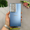 قاب گوشی Galaxy S23 Ultra سامسونگ طرح So CooL اورجینال لوگو برجسته لنز کرومی آبی کد 52779