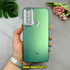 قاب گوشی Redmi Note 8 - Redmi Note 8 2021 شیائومی طرح So CooL اورجینال لوگو برجسته لنز کرومی سبز کد 52737