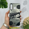 قاب گوشی Galaxy A30S - Galaxy A50S - Galaxy A50 سامسونگ فانتزی اسپرت مات GOOD LUCK درجه یک طرح PANDA کد 52153