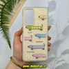 قاب گوشی Galaxy A12 - Galaxy M12 سامسونگ پاستیلی مات دوتیکه فانتزی SO CUTE طرح سگ کیوت کد 51852