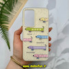 قاب گوشی Galaxy A55 سامسونگ پاستیلی مات دوتیکه فانتزی SO CUTE طرح سگ کیوت کد 51858