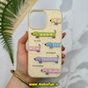 قاب گوشی iPhone 13 Pro Max آیفون پاستیلی مات دوتیکه فانتزی SO CUTE طرح سگ کیوت کد 51860