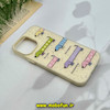 قاب گوشی iPhone 13 Pro Max آیفون پاستیلی مات دوتیکه فانتزی SO CUTE طرح سگ کیوت کد 51860