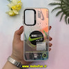 قاب گوشی Galaxy A24 سامسونگ So CooL سوکول هولوگرامی فانتزی طرح دار اورجینال طرح نایک کد E6-53118