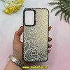 قاب گوشی Galaxy A24 سامسونگ So CooL سوکول هولوگرامی فانتزی طرح دار اورجینال طرح گل کد E6-53125