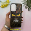 قاب گوشی Galaxy A33 سامسونگ So CooL سوکول هولوگرامی فانتزی طرح دار اورجینال طرح FENDI کد 53132