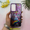 قاب گوشی Galaxy A33 سامسونگ So CooL سوکول هولوگرامی فانتزی طرح دار اورجینال طرح یونیکورن کد 53134
