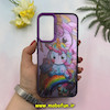 قاب گوشی Galaxy A34 سامسونگ So CooL سوکول هولوگرامی فانتزی طرح دار اورجینال طرح یونیکورن کد 53138