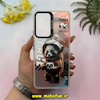 قاب گوشی Galaxy A53 سامسونگ So CooL سوکول هولوگرامی فانتزی طرح دار اورجینال طرح پاندا فضانورد کد 53153