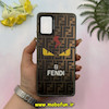 قاب گوشی Galaxy A71 سامسونگ So CooL سوکول هولوگرامی فانتزی طرح دار اورجینال طرح FENDI کد 53163