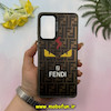 قاب گوشی Galaxy A72 سامسونگ So CooL سوکول هولوگرامی فانتزی طرح دار اورجینال طرح FENDI کد 53173