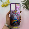 قاب گوشی Galaxy A73 سامسونگ So CooL سوکول هولوگرامی فانتزی طرح دار اورجینال طرح یونیکورن کد 53180