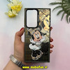قاب گوشی Galaxy S22 Ultra سامسونگ So CooL سوکول هولوگرامی فانتزی طرح دار اورجینال طرح میکی موس کد 53348
