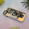 قاب گوشی iPhone 7 - iPhone 8 - iPhone SE 2020 - iPhone SE 2022 آیفون So CooL سوکول هولوگرامی فانتزی طرح دار اورجینال طرح پاندا فضانورد کد 53187