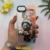 قاب گوشی iPhone 7 - iPhone 8 - iPhone SE 2020 - iPhone SE 2022 آیفون So CooL سوکول هولوگرامی فانتزی طرح دار اورجینال طرح پاندا فضانورد کد 53187