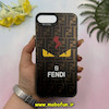 قاب گوشی iPhone 7 Plus - iPhone 8 Plus آیفون So CooL سوکول هولوگرامی فانتزی طرح دار اورجینال طرح FENDI کد 53195