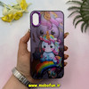 قاب گوشی iPhone XS Max آیفون So CooL سوکول هولوگرامی فانتزی طرح دار اورجینال طرح یونیکورن کد 53282