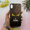 قاب گوشی iPhone XS Max آیفون So CooL سوکول هولوگرامی فانتزی طرح دار اورجینال طرح FENDI کد 53283