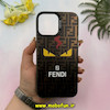 قاب گوشی iPhone 13 Pro Max آیفون So CooL سوکول هولوگرامی فانتزی طرح دار اورجینال طرح FENDI کد 53249
