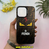 قاب گوشی iPhone 14 Pro Max آیفون So CooL سوکول هولوگرامی فانتزی طرح دار اورجینال طرح FENDI کد 53269