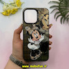 قاب گوشی iPhone 14 Pro Max آیفون So CooL سوکول هولوگرامی فانتزی طرح دار اورجینال طرح میکی موس کد 53272