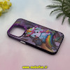 قاب گوشی iPhone 14 Pro آیفون So CooL سوکول هولوگرامی فانتزی طرح دار اورجینال طرح یونیکورن کد 53262