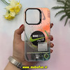 قاب گوشی iPhone 14 Pro آیفون So CooL سوکول هولوگرامی فانتزی طرح دار اورجینال طرح نایک کد 53263
