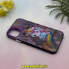 قاب گوشی iPhone 11 آیفون So CooL سوکول هولوگرامی فانتزی طرح دار اورجینال طرح یونیکورن کد 53199