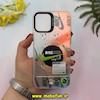 قاب گوشی iPhone 12 - iPhone 12 Pro آیفون So CooL سوکول هولوگرامی فانتزی طرح دار اورجینال طرح نایک کد 53230
