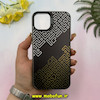 قاب گوشی iPhone 13 - iPhone 14 آیفون So CooL سوکول هولوگرامی فانتزی طرح دار اورجینال طرح اسپرت کد 53244