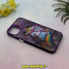 قاب گوشی iPhone 13 - iPhone 14 آیفون So CooL سوکول هولوگرامی فانتزی طرح دار اورجینال طرح یونیکورن کد 53245