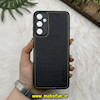قاب گوشی Galaxy A05S سامسونگ اورجینال برند DADOO دادوو 2025 طرح دوخت HARD چرمی مشکی کد 53361