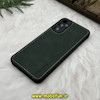 قاب گوشی Galaxy A05S سامسونگ اورجینال برند DADOO دادوو 2025 طرح دوخت HARD چرمی سبز تیره کد 53362