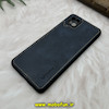 قاب گوشی Galaxy A12 - Galaxy M12 سامسونگ اورجینال برند DADOO دادوو 2025 طرح دوخت HARD چرمی سرمه ای کد 53366